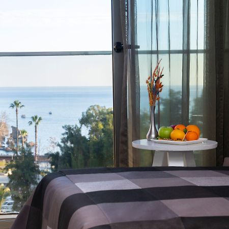 Sky Kamer Hotel Antalya Antália Exterior foto