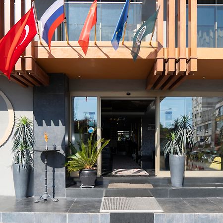 Sky Kamer Hotel Antalya Antália Exterior foto