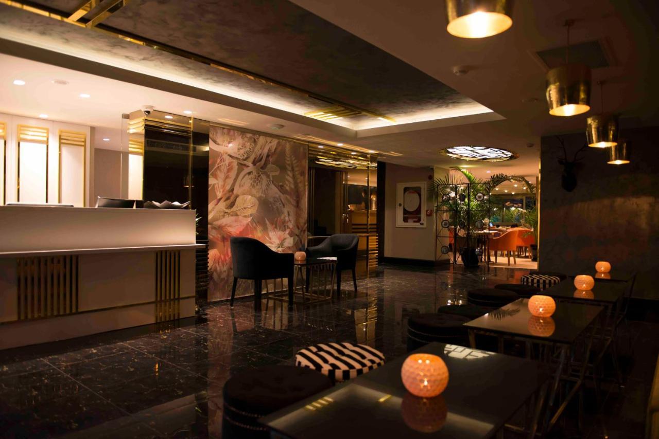 Sky Kamer Hotel Antalya Antália Exterior foto