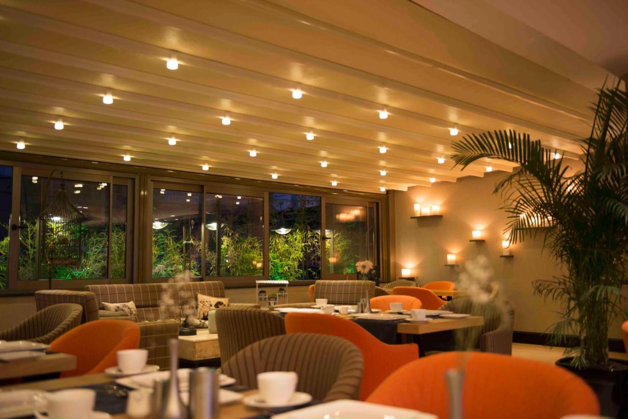 Sky Kamer Hotel Antalya Antália Exterior foto