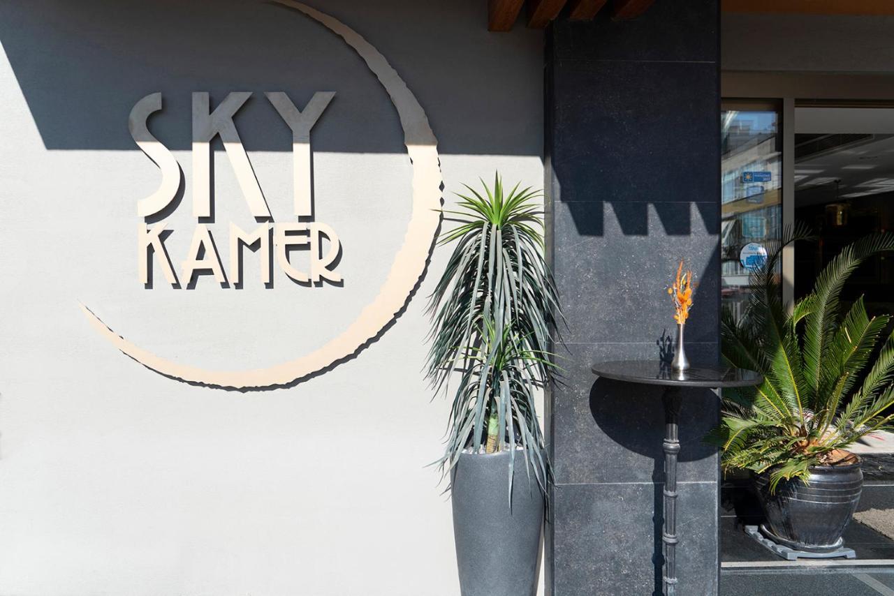 Sky Kamer Hotel Antalya Antália Exterior foto