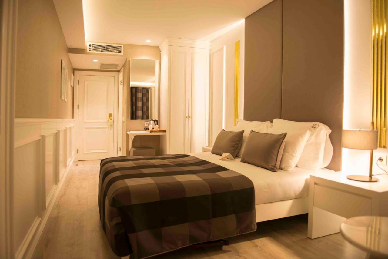 Sky Kamer Hotel Antalya Antália Exterior foto