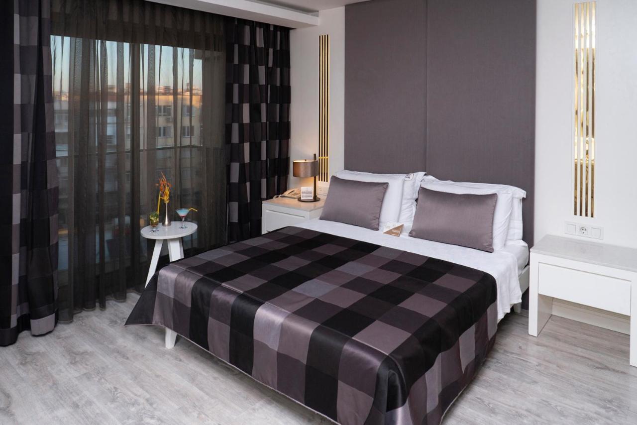 Sky Kamer Hotel Antalya Antália Exterior foto